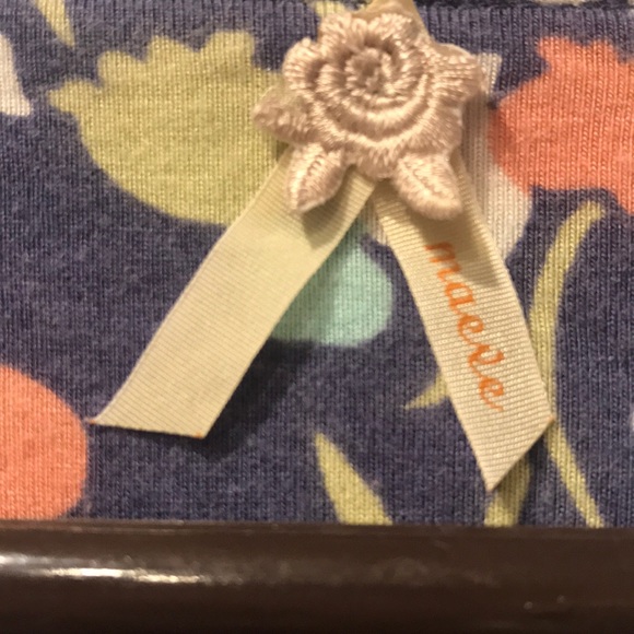 Anthropologie tulip shirt - Picture 3 of 5